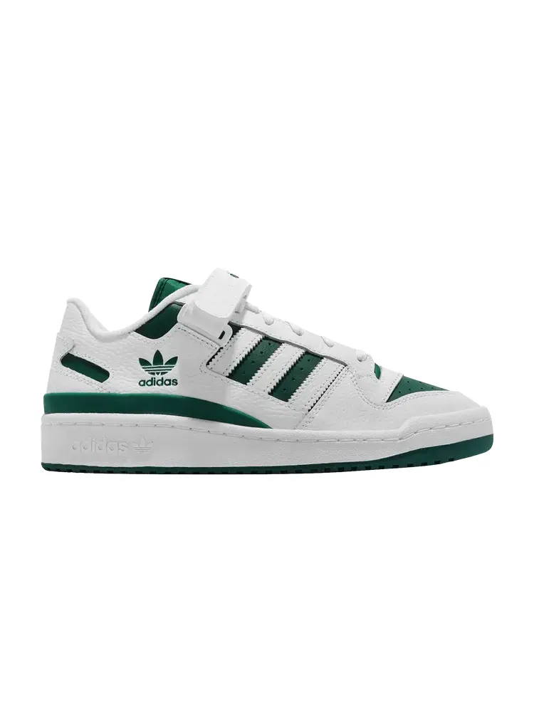 Кроссовки Adidas Forum Low — изображение 1 из 1, белый