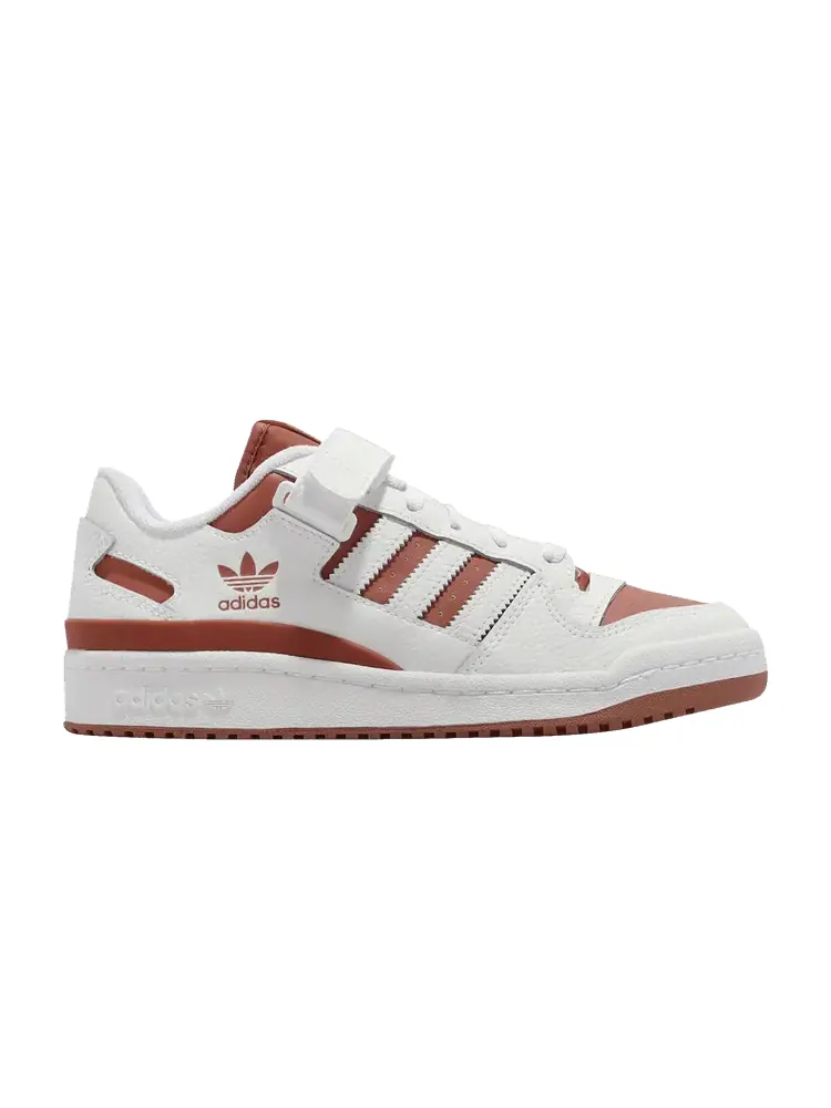Кроссовки adidas Forum Low 'White Magic Earth' — изображение 1 из 1, белый//белый