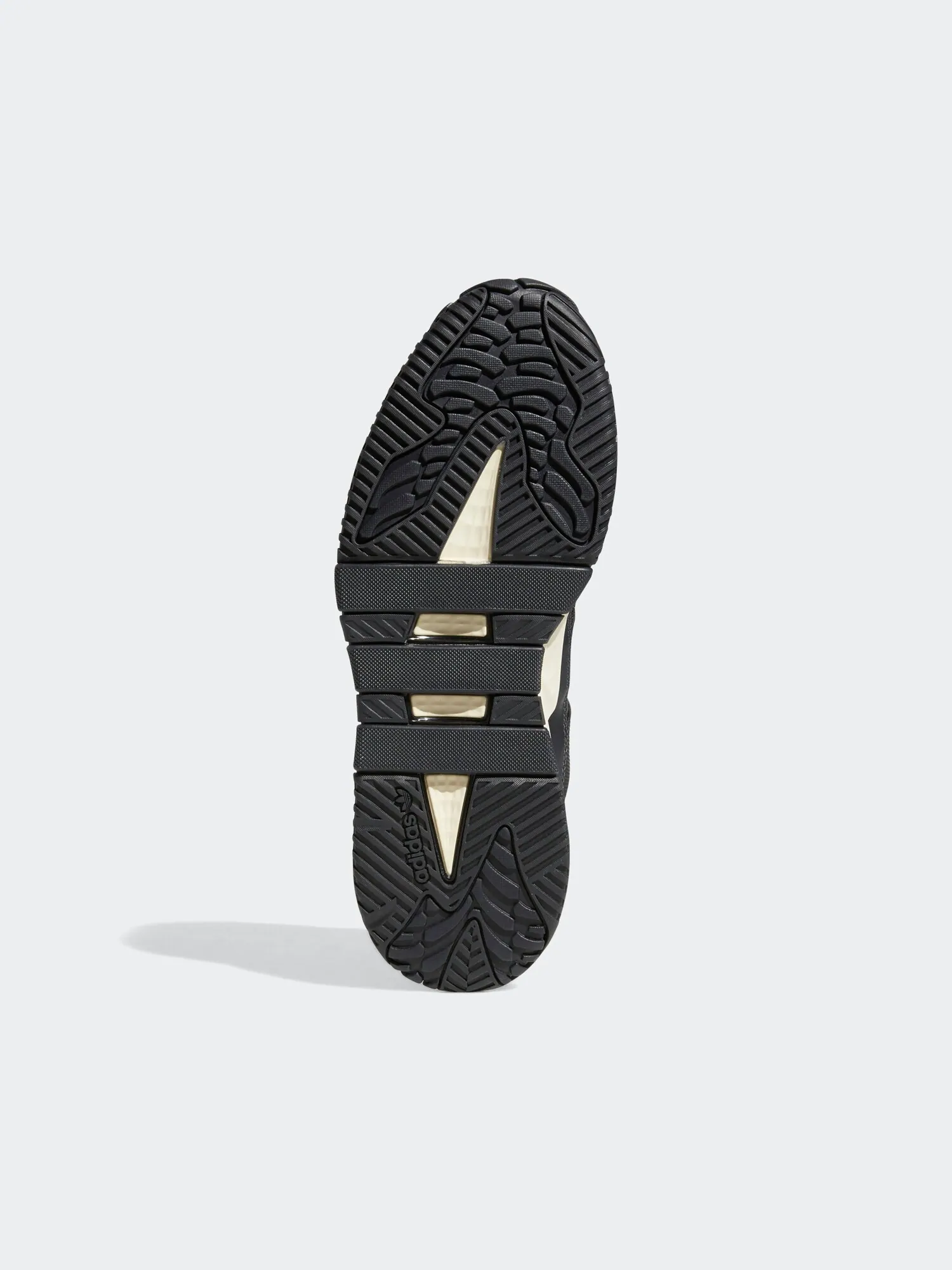 Кроссовки Adidas Niteball 2.0 — изображение 5 из 9, черный/белый
