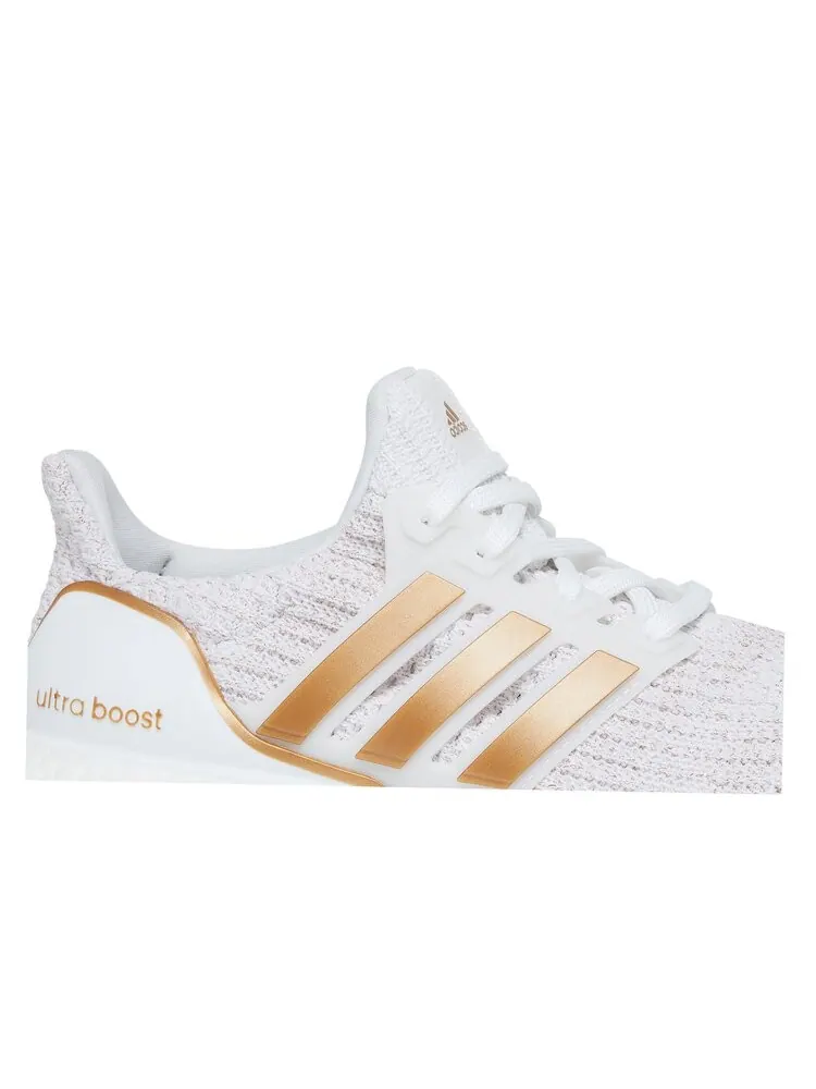 Кроссовки Adidas Wmns UltraBoost 4.0 DNA Wide — изображение 2 из 4, белый