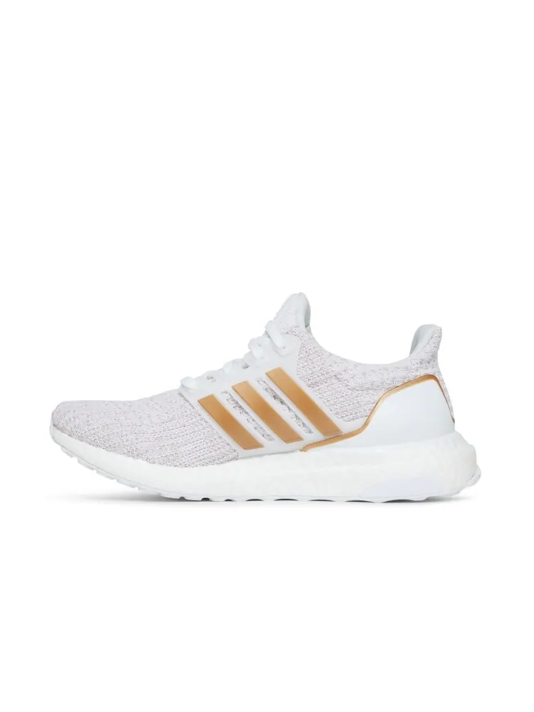 Кроссовки Adidas Wmns UltraBoost 4.0 DNA Wide — изображение 3 из 4, белый