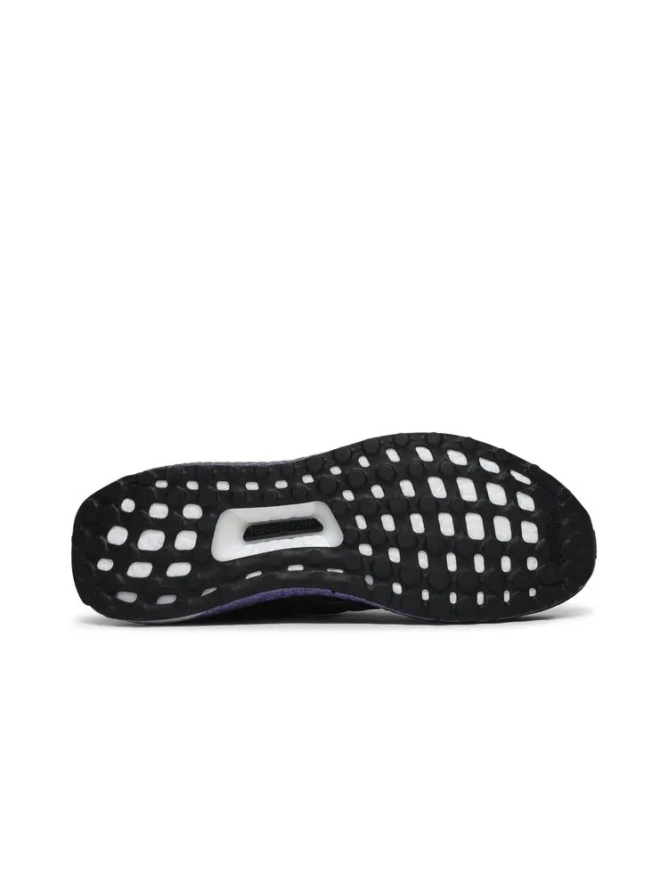 Кроссовки adidas UltraBoost 5.0 DNA 'Black Metallic Blue' — изображение 5 из 9, черный/черный/белый