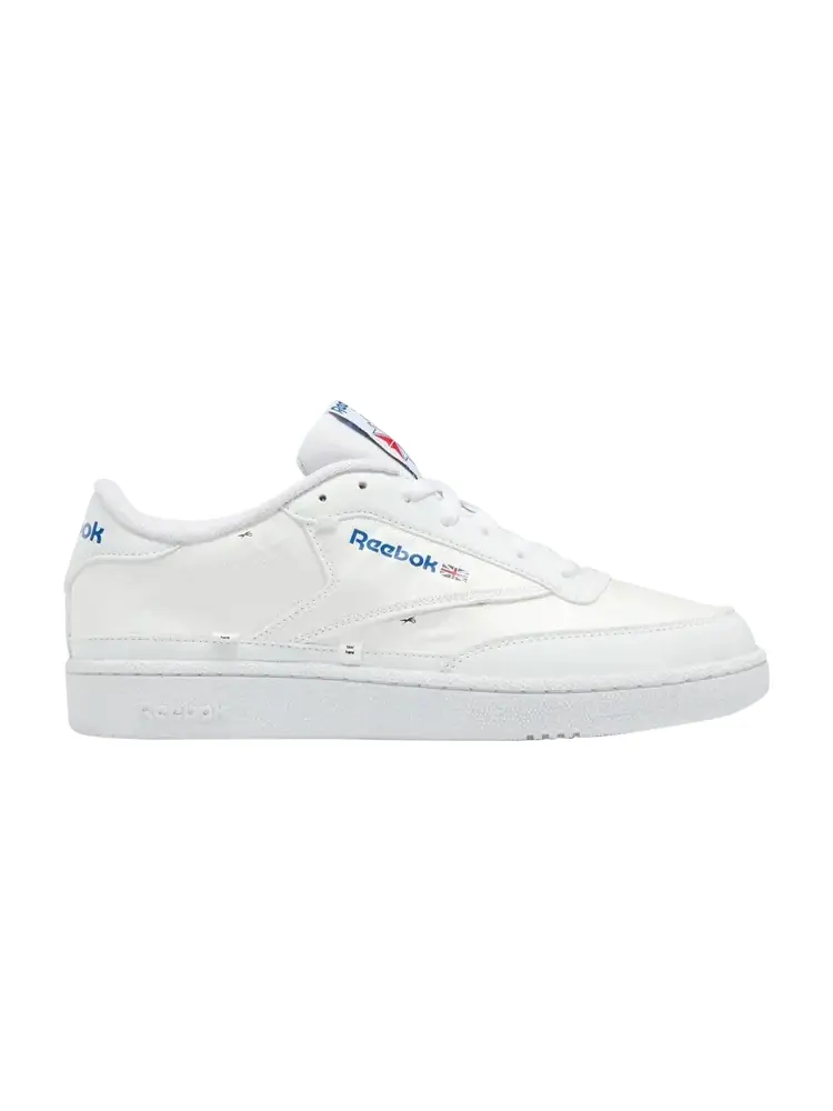 Кроссовки Reebok U x Club C 85 — изображение 1 из 1, белый