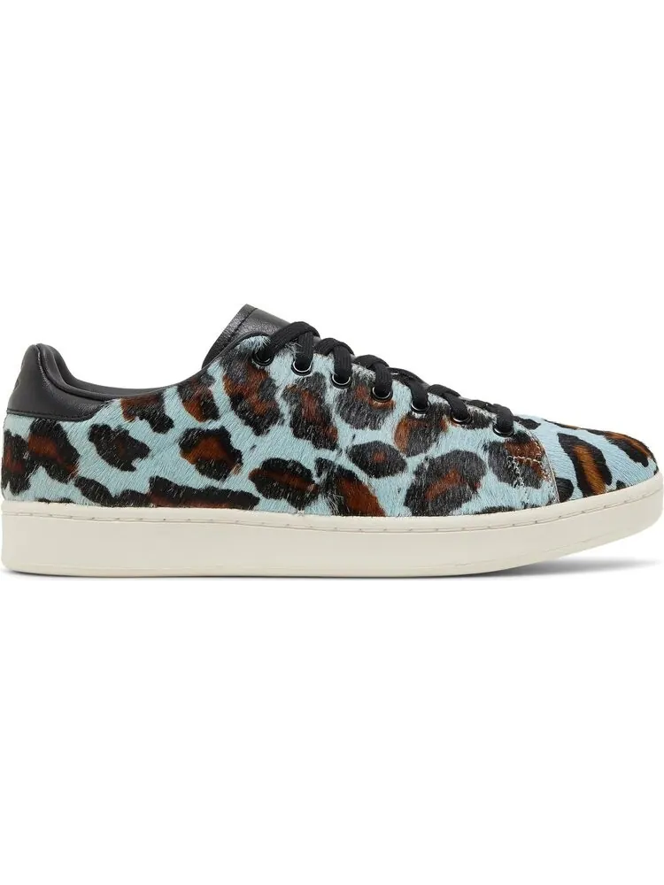 Кроссовки Adidas Stan Smith H 'Leopard' — изображение 1 из 8, синий