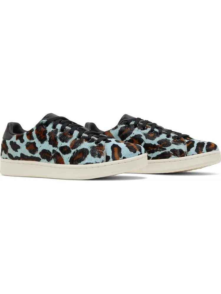 Кроссовки Adidas Stan Smith H 'Leopard' — изображение 8 из 8, синий