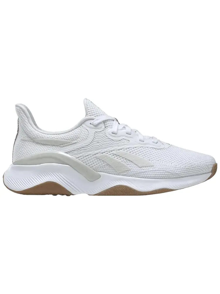 Кроссовки Reebok Wmns HIIT TR 3 'White Pure Grey' — изображение 1 из 1, белый серый