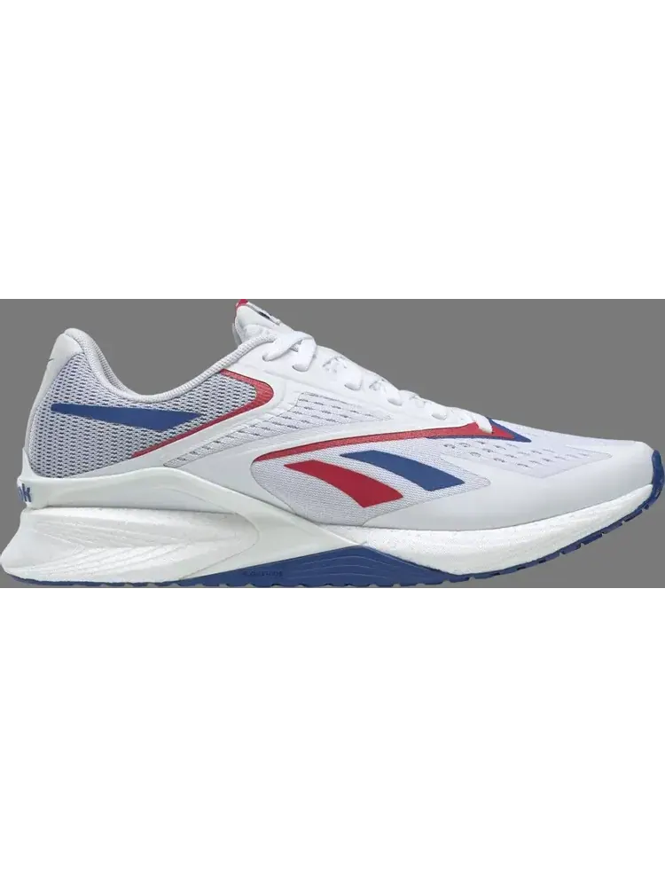 Кроссовки speed 22 tr 'white vector blue' Reebok — изображение 1 из 1, белый