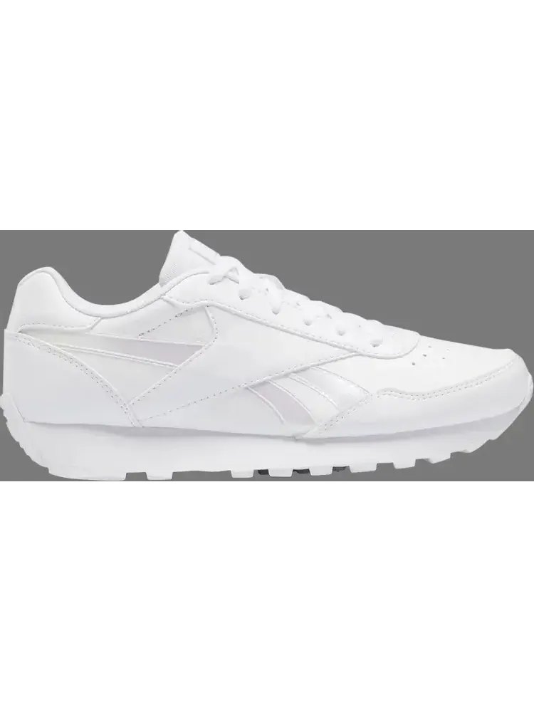 Кроссовки wmns rewind run 'white porcelain pink' Reebok — изображение 1 из 1, белый