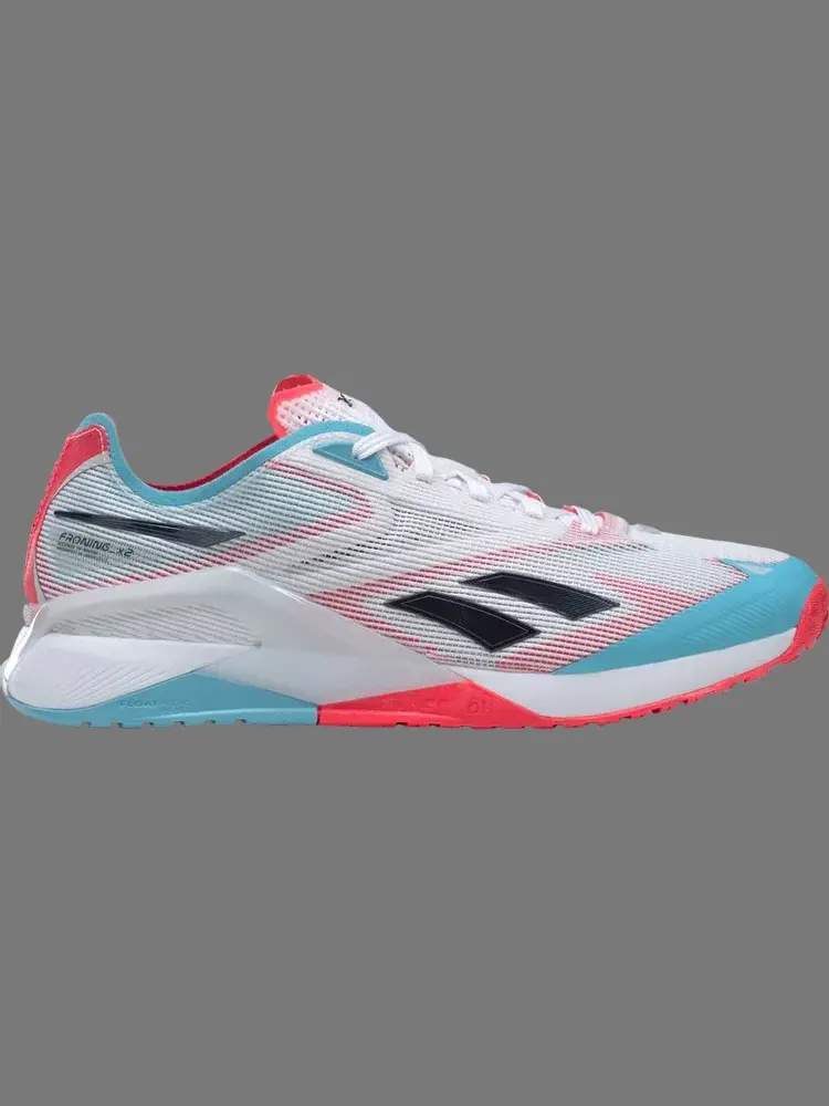 Кроссовки rich froning x nano x2 'neon blue neon cherry' Reebok — изображение 1 из 1, белый