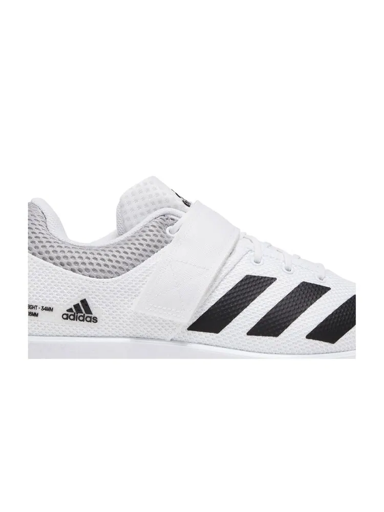 Кроссовки Adidas Powerlift 5 — изображение 2 из 4, белый