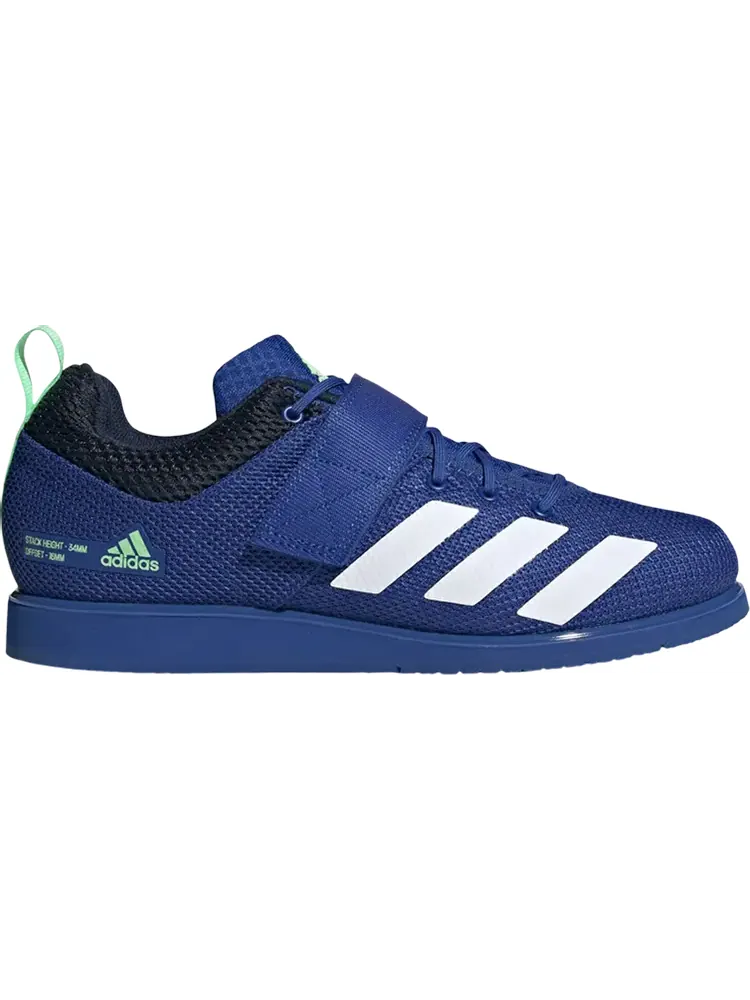 Кроссовки Adidas Wmns Powerlift 5 'Royal Blue White' — изображение 1 из 1, синий