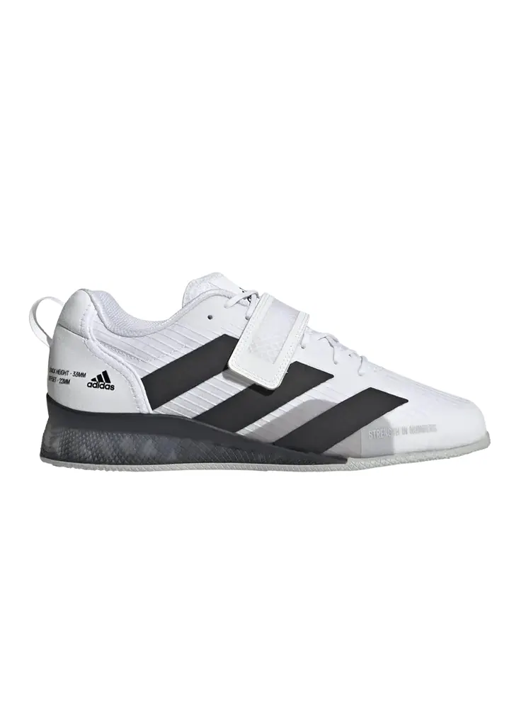 Кроссовки Adidas Adipower Weightlifting 3 — изображение 1 из 1, белый