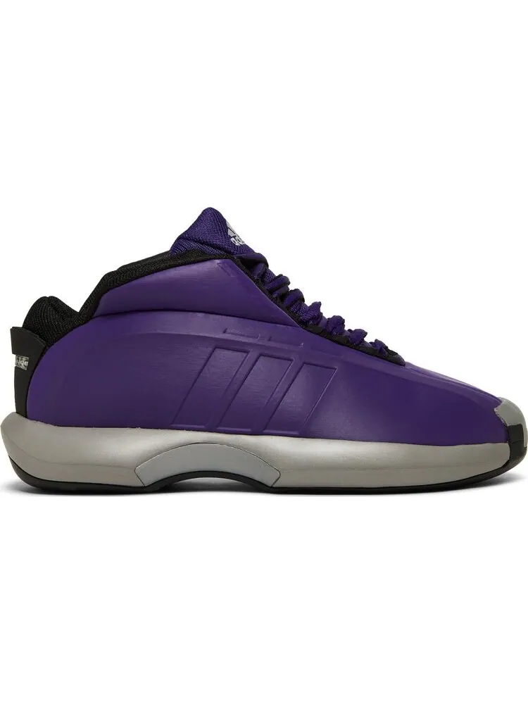 Кроссовки Adidas Crazy 1 'Regal Purple' — изображение 1 из 8, фиолетовый
