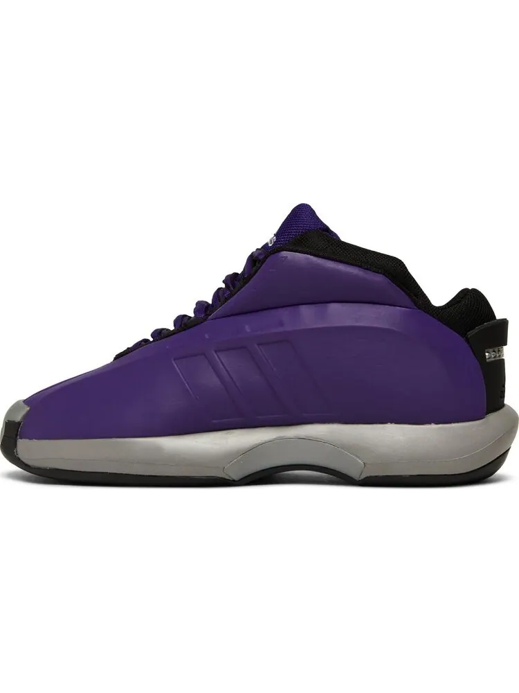Кроссовки Adidas Crazy 1 'Regal Purple' — изображение 3 из 8, фиолетовый
