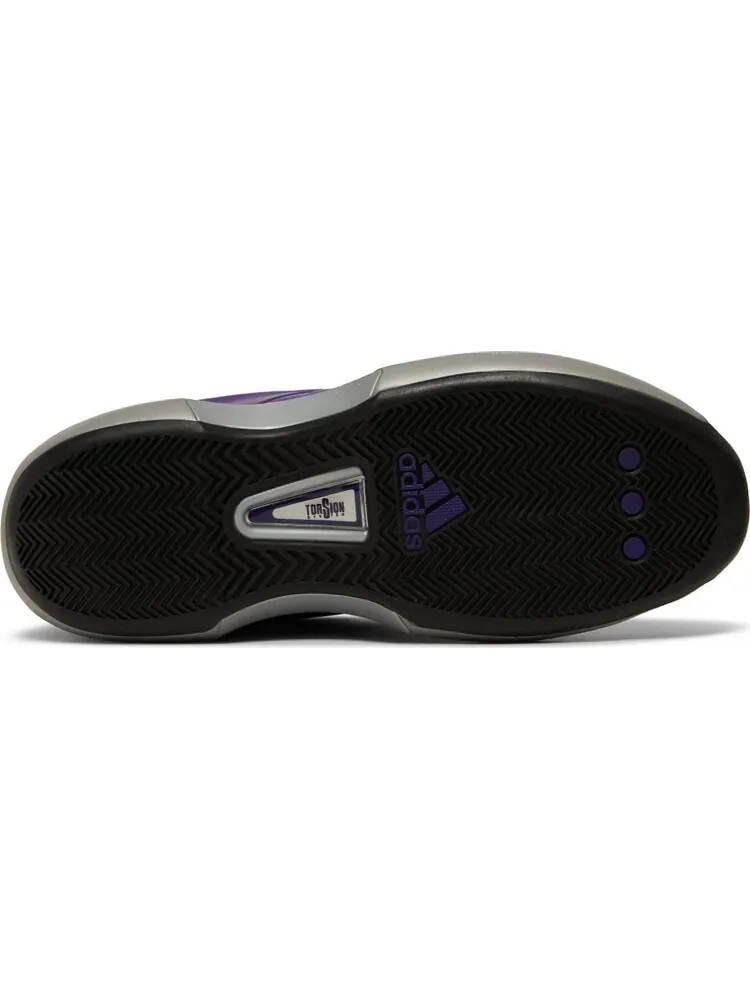 Кроссовки Adidas Crazy 1 'Regal Purple' — изображение 4 из 8, фиолетовый