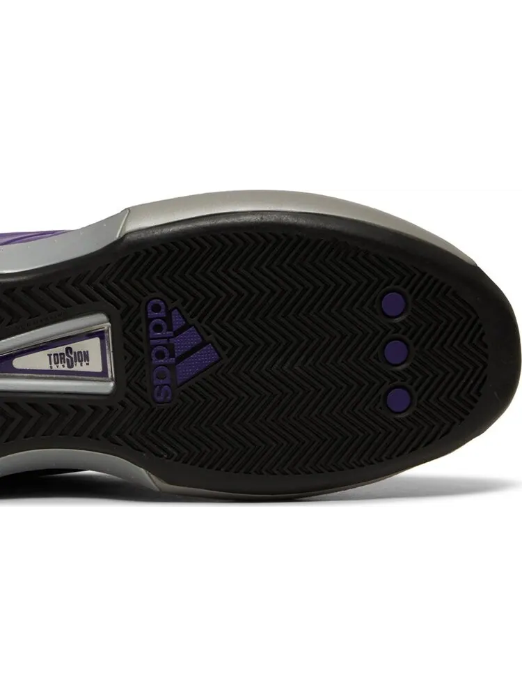 Кроссовки Adidas Crazy 1 'Regal Purple' — изображение 5 из 8, фиолетовый