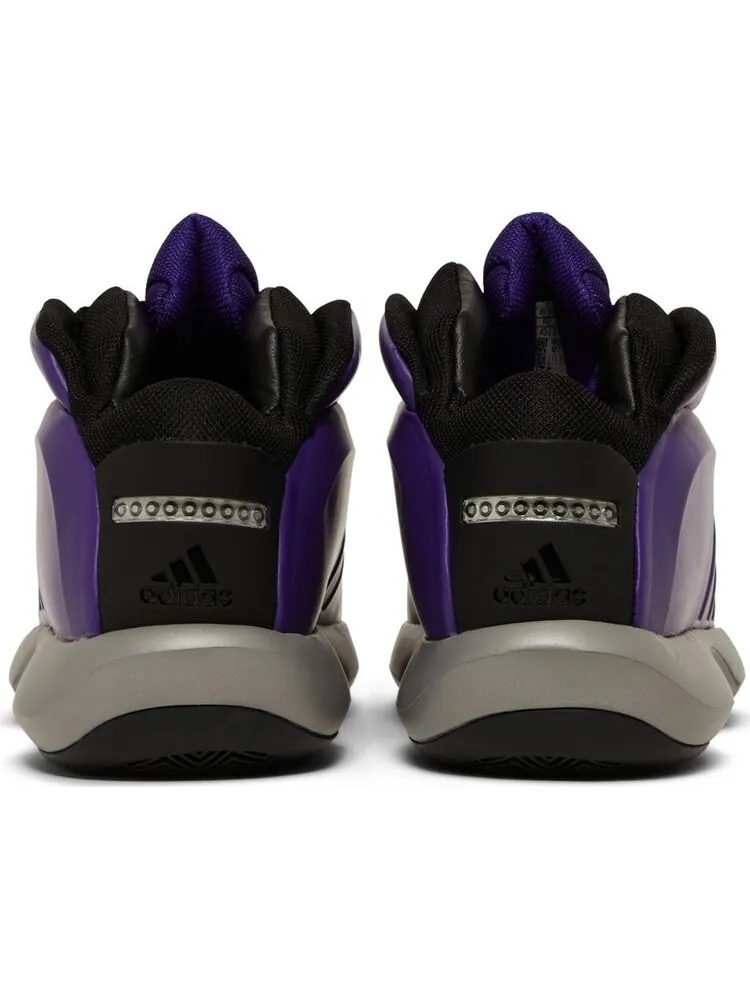 Кроссовки Adidas Crazy 1 'Regal Purple' — изображение 6 из 8, фиолетовый