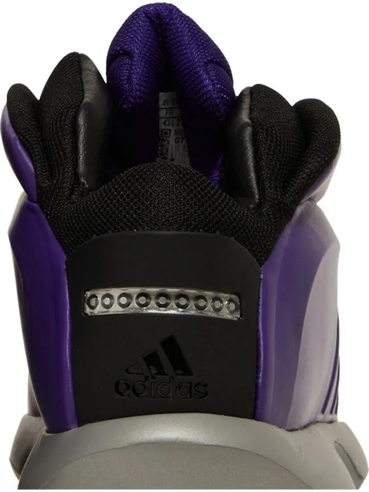 Кроссовки Adidas Crazy 1 'Regal Purple' — изображение 7 из 8, фиолетовый