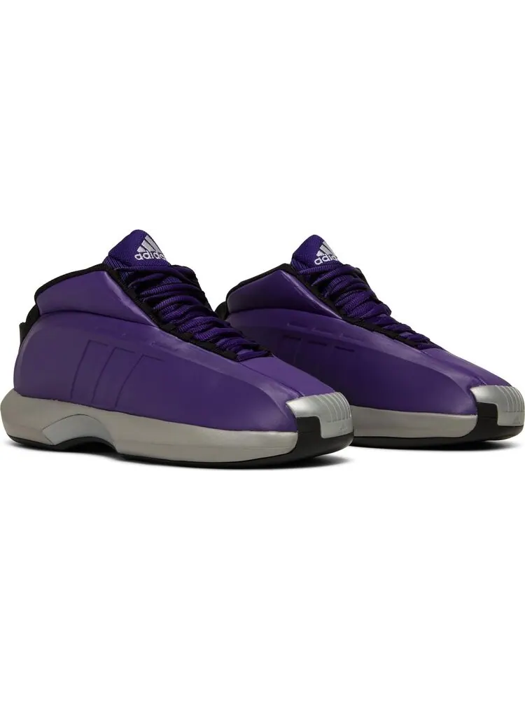 Кроссовки Adidas Crazy 1 'Regal Purple' — изображение 8 из 8, фиолетовый
