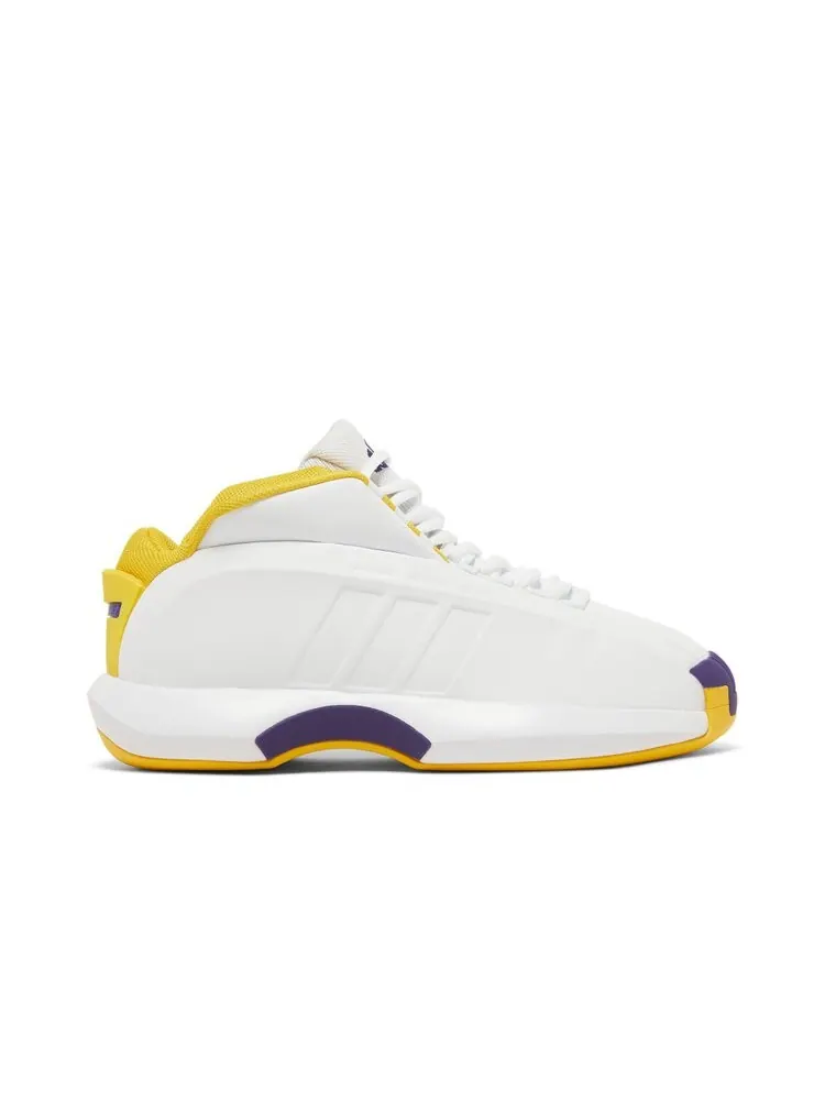 Кроссовки Adidas Crazy 1 — изображение 1 из 4, белый