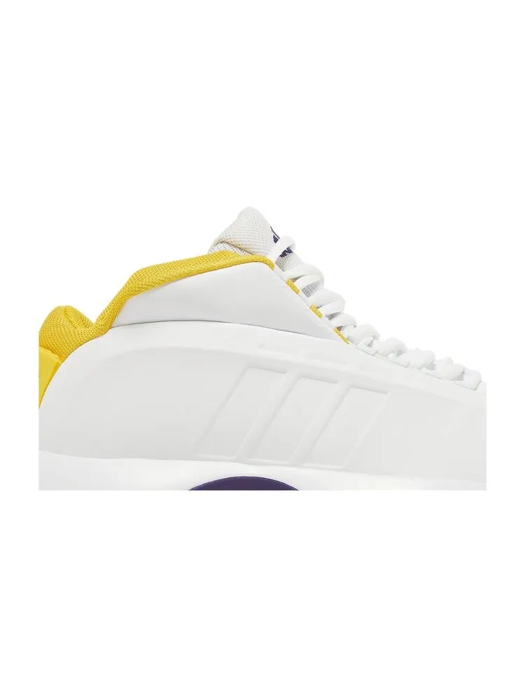Кроссовки Adidas Crazy 1 — изображение 2 из 4, белый