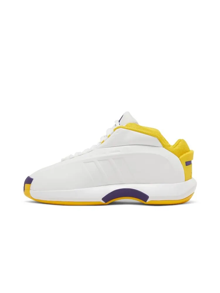 Кроссовки Adidas Crazy 1 — изображение 3 из 4, белый