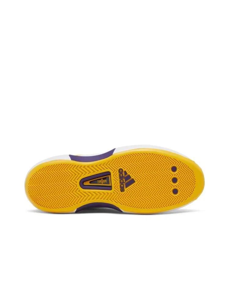 Кроссовки Adidas Crazy 1 — изображение 4 из 4, белый