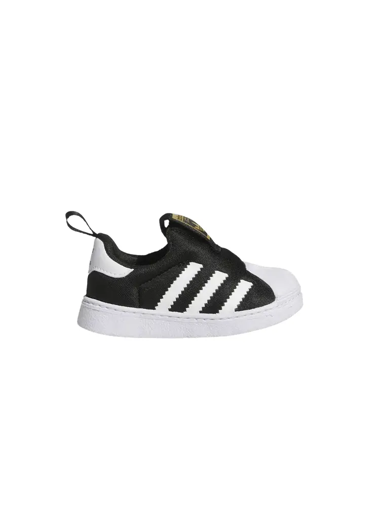 Кроссовки adidas Superstar 360 I Black White — изображение 1 из 1, белый