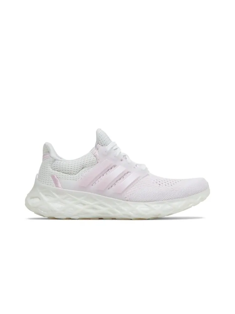 Кроссовки Adidas Wmns UltraBoost Web DNA — изображение 1 из 4, белый