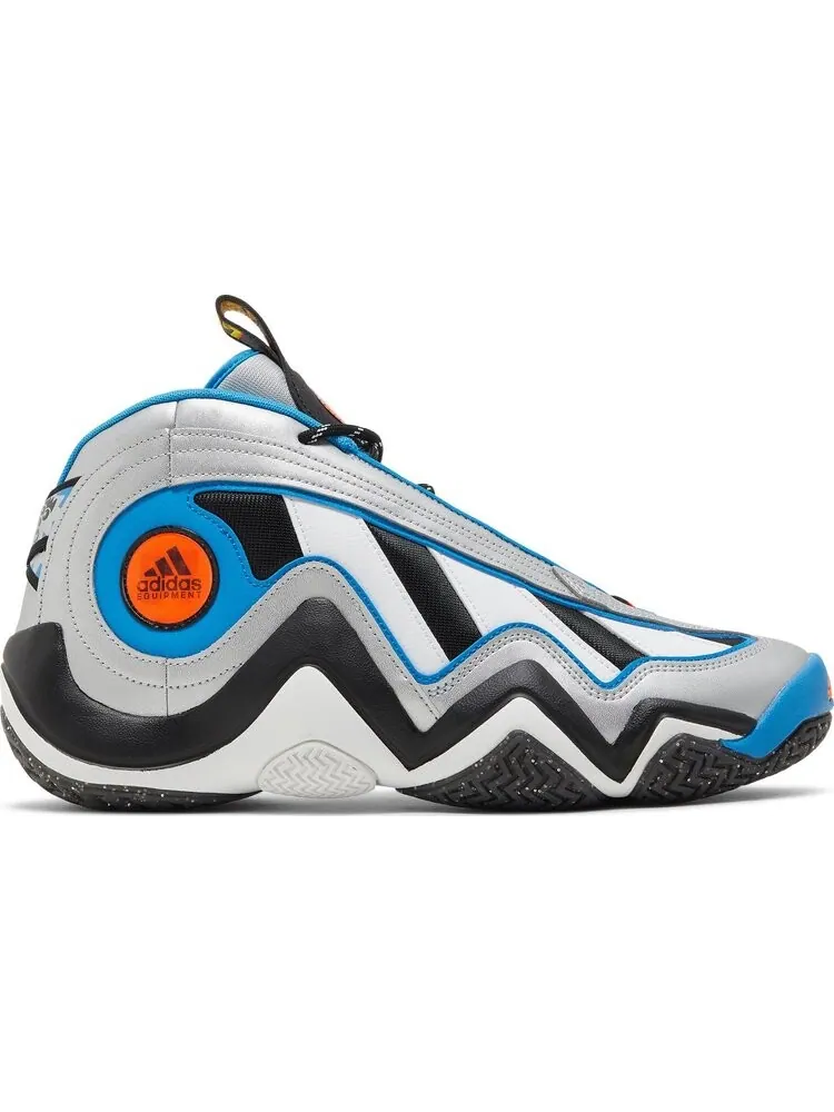 Кроссовки Adidas Crazy 97 EQT Elevation Kobe Bryant '1997 All Star' — изображение 1 из 8, серебряный
