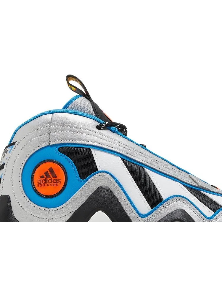 Кроссовки Adidas Crazy 97 EQT Elevation Kobe Bryant '1997 All Star' — изображение 2 из 8, серебряный