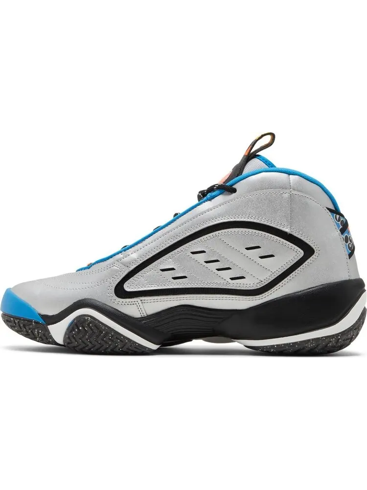 Кроссовки Adidas Crazy 97 EQT Elevation Kobe Bryant '1997 All Star' — изображение 3 из 8, серебряный