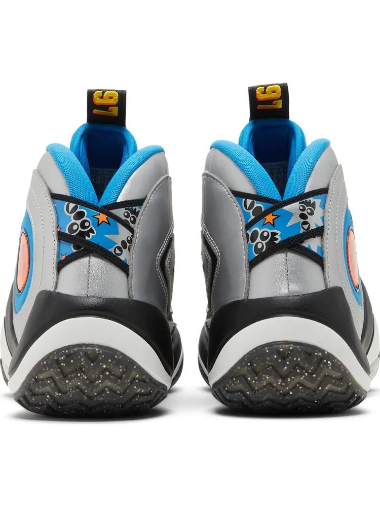 Кроссовки Adidas Crazy 97 EQT Elevation Kobe Bryant '1997 All Star' — изображение 6 из 8, серебряный