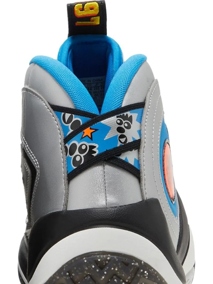 Кроссовки Adidas Crazy 97 EQT Elevation Kobe Bryant '1997 All Star' — изображение 7 из 8, серебряный