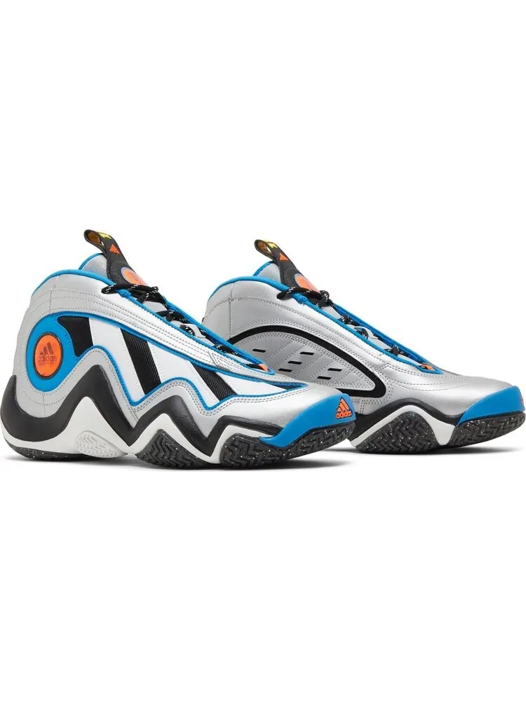 Кроссовки Adidas Crazy 97 EQT Elevation Kobe Bryant '1997 All Star' — изображение 8 из 8, серебряный