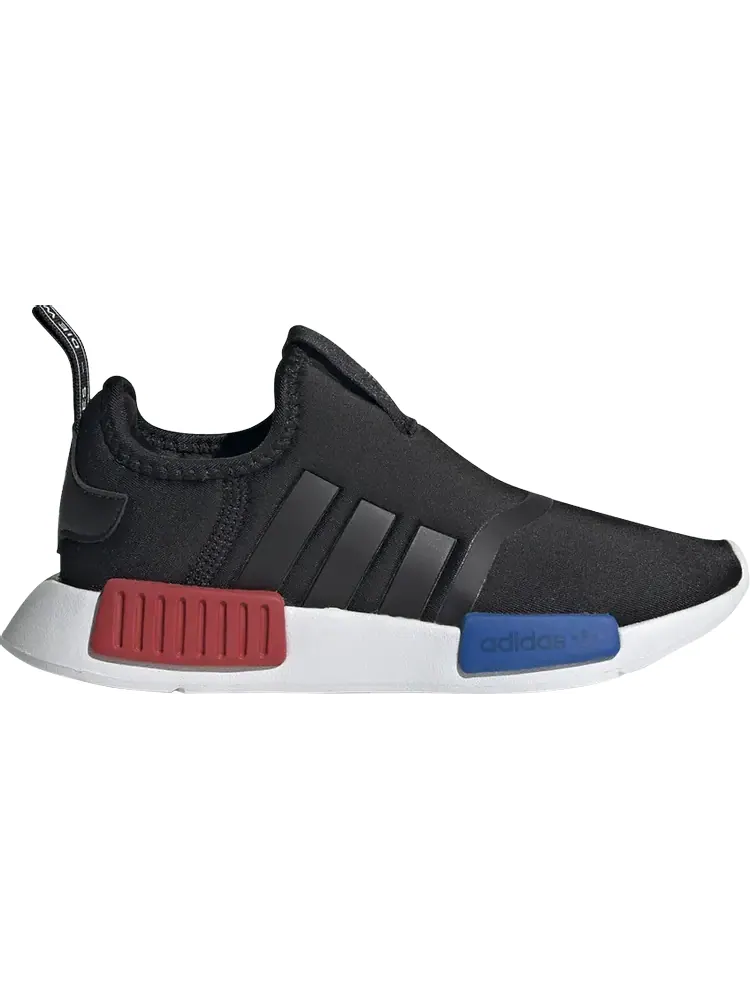 Кроссовки NMD 360 J 'Black OG' — изображение 1 из 1, черный