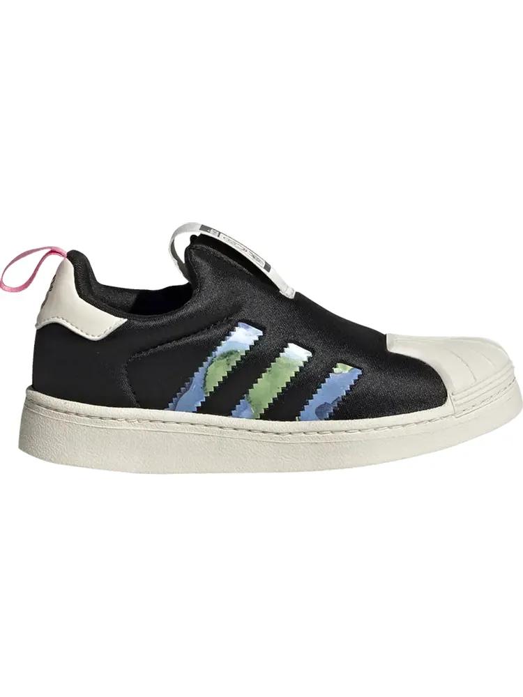 Кроссовки Adidas André Saraiva x Superstar 360 J — изображение 1 из 1, черный