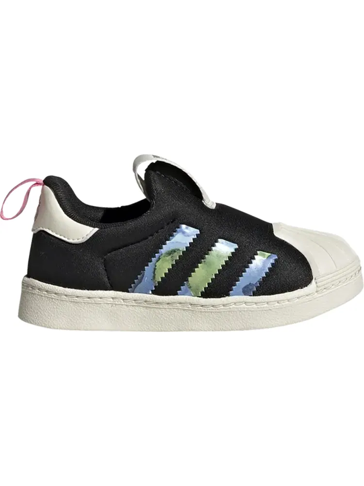 Кроссовки Adidas André Saraiva x Superstar 360 I — изображение 1 из 1, черный
