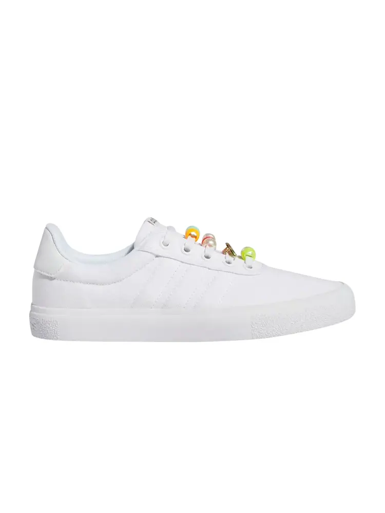 Кроссовки Adidas FARM Rio x Wmns Vulc Raid3r — изображение 1 из 1, белый