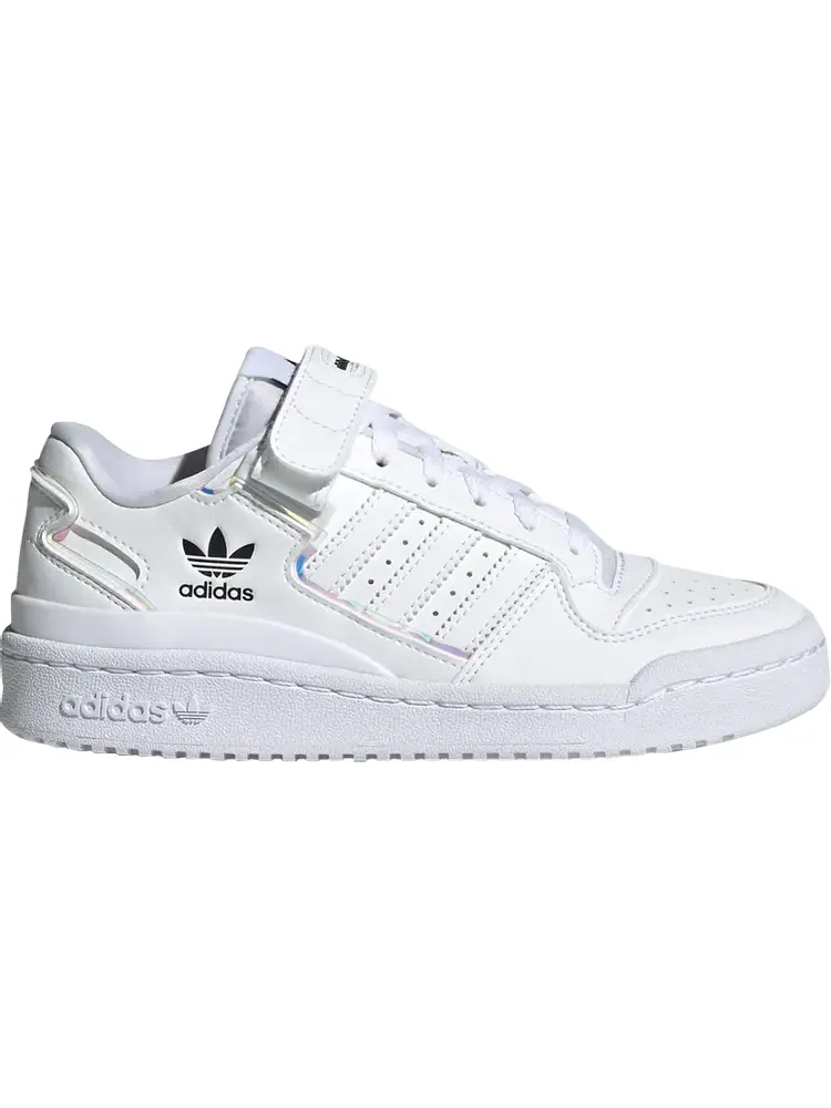 Кроссовки Adidas Forum J — изображение 1 из 1, белый