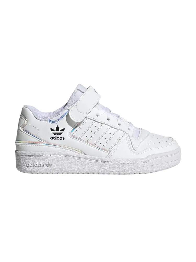 Кроссовки Adidas Forum Low J — изображение 1 из 1, белый