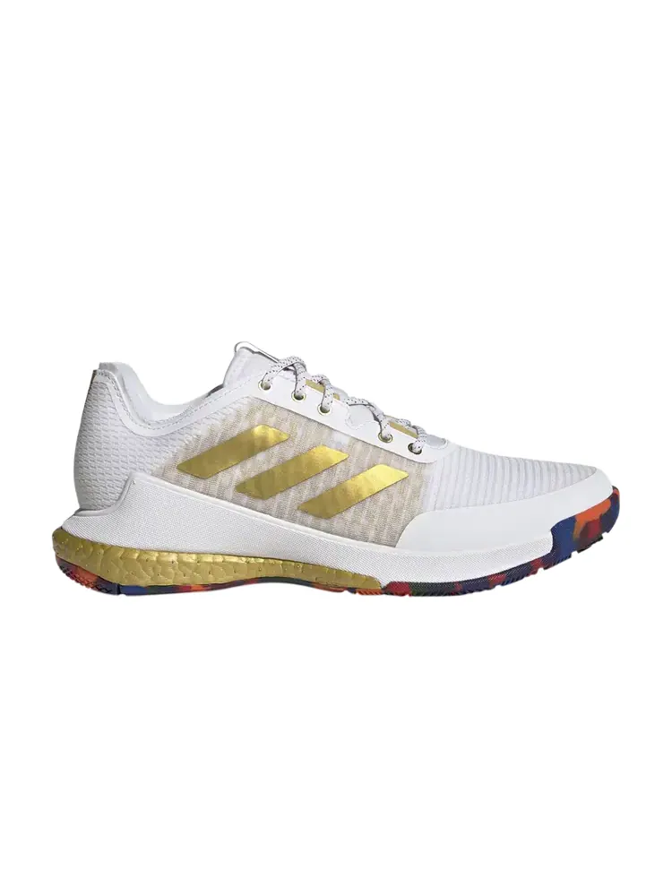 Кроссовки Adidas Wmns Crazyflight — изображение 1 из 1, белый