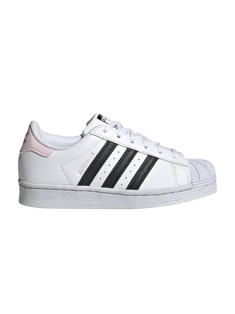 Кроссовки Adidas Superstar J — изображение 1 из 1, белый