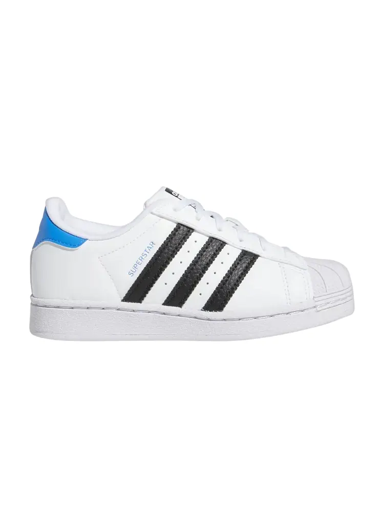 Кроссовки Adidas Superstar J — изображение 1 из 1, белый