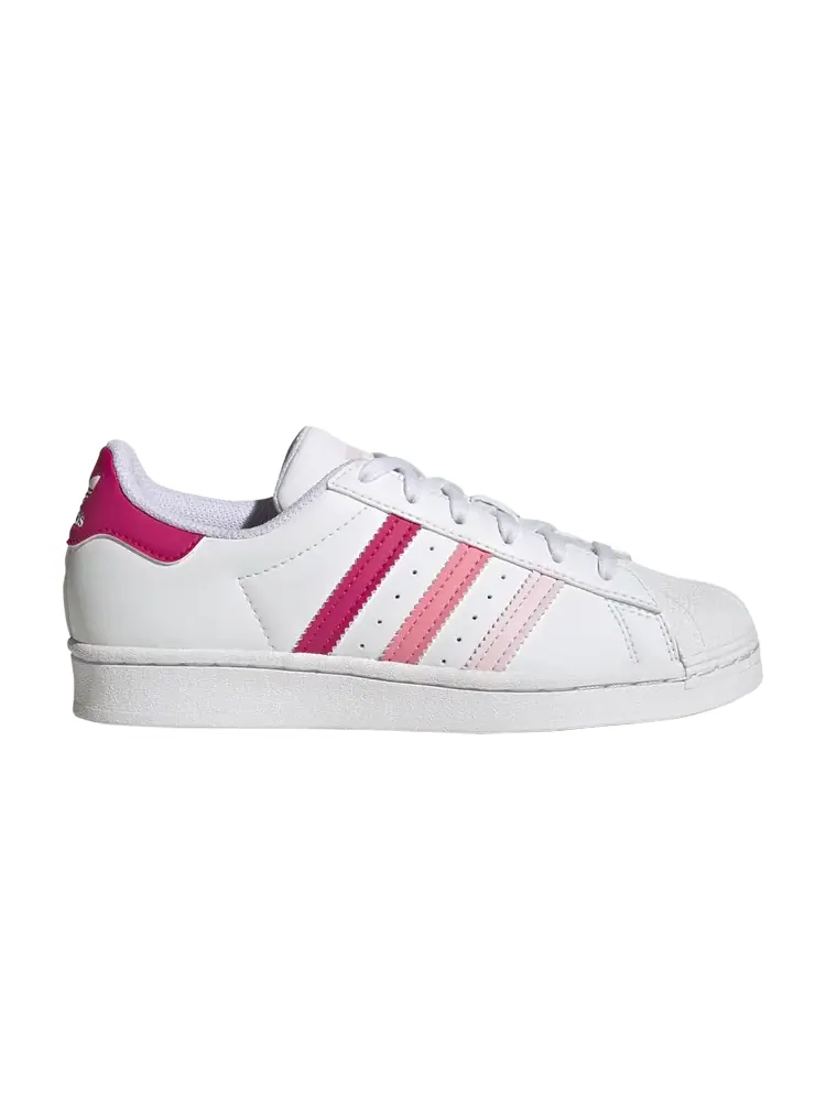 Кроссовки Adidas Superstar J — изображение 1 из 1, белый