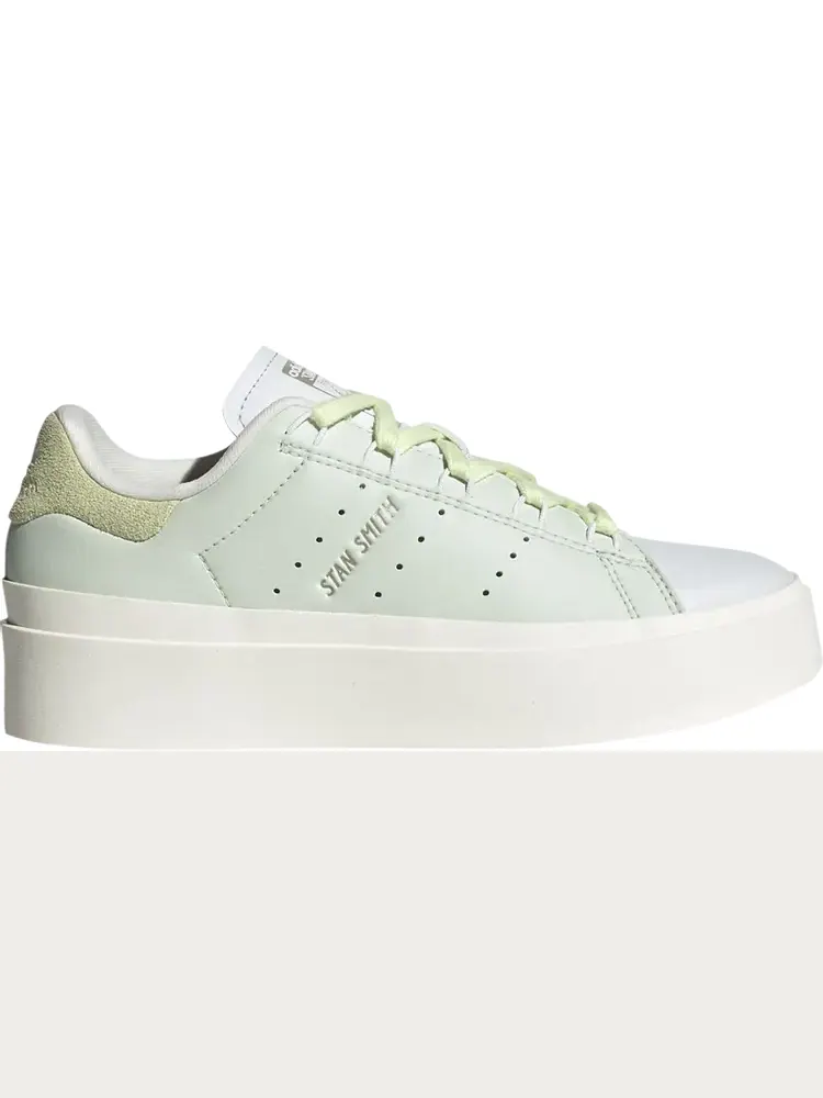 Кроссовки Adidas Wmns Superstar 'Linen Green Almost Lime' — изображение 1 из 1, зеленый