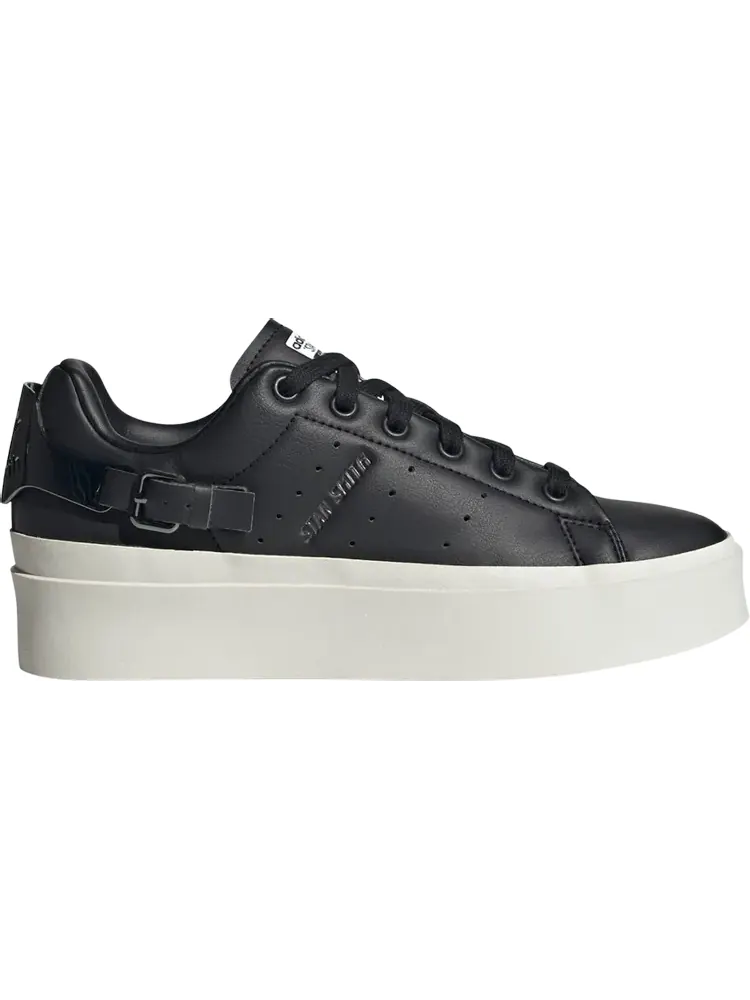 Кроссовки Wmns Stan Smith Bonega 'Core Black' — изображение 1 из 1, черный