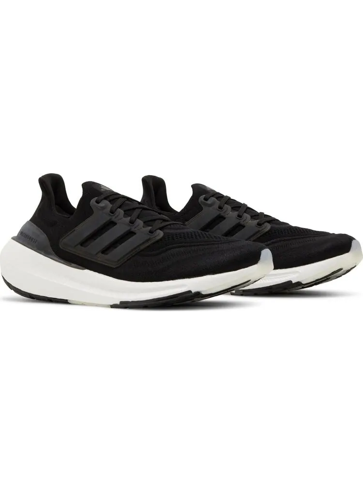 Кроссовки Adidas UltraBoost Light — изображение 8 из 8, черный