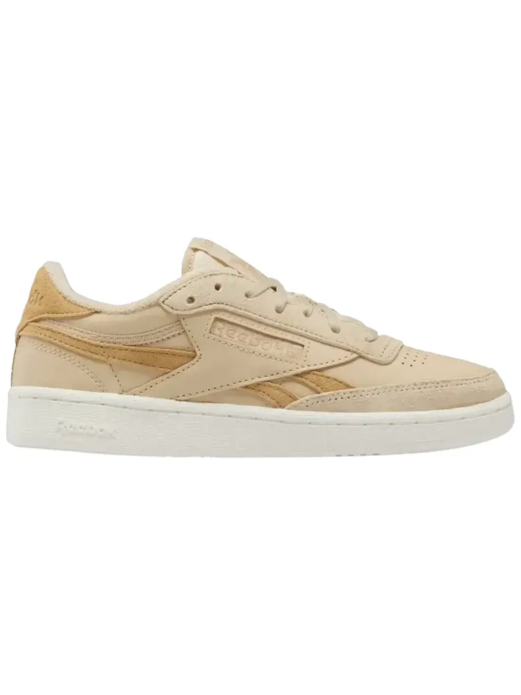 Кроссовки Reebok Wmns Club C Revenge Vintage 'Weathered Beige' — изображение 1 из 1, бежевый