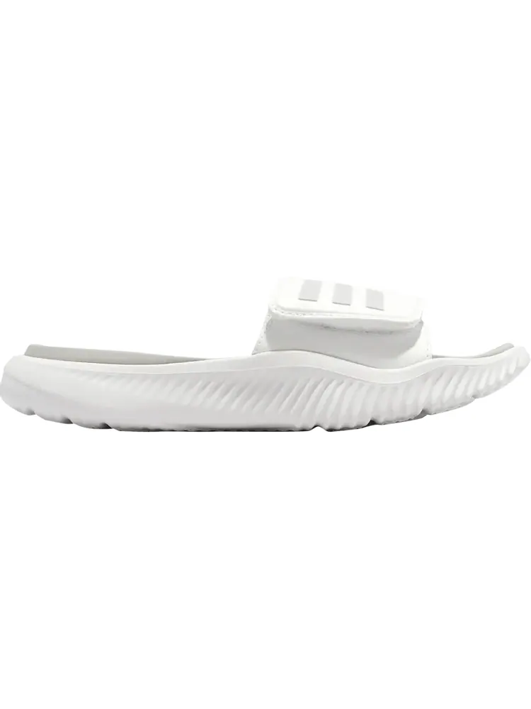 Шлепанцы Adidas Alphabounce Slide 2.0 — изображение 1 из 1, белый